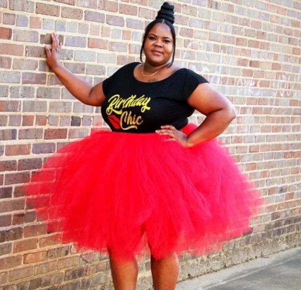 Final Sale Plus Size Maxi Tulle Tutu Skirt in Fuchsia (SKIRT ONLY) – Chic  And Curvy