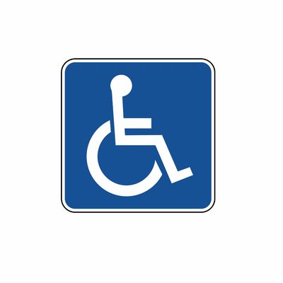 International Symbol of Accessibility