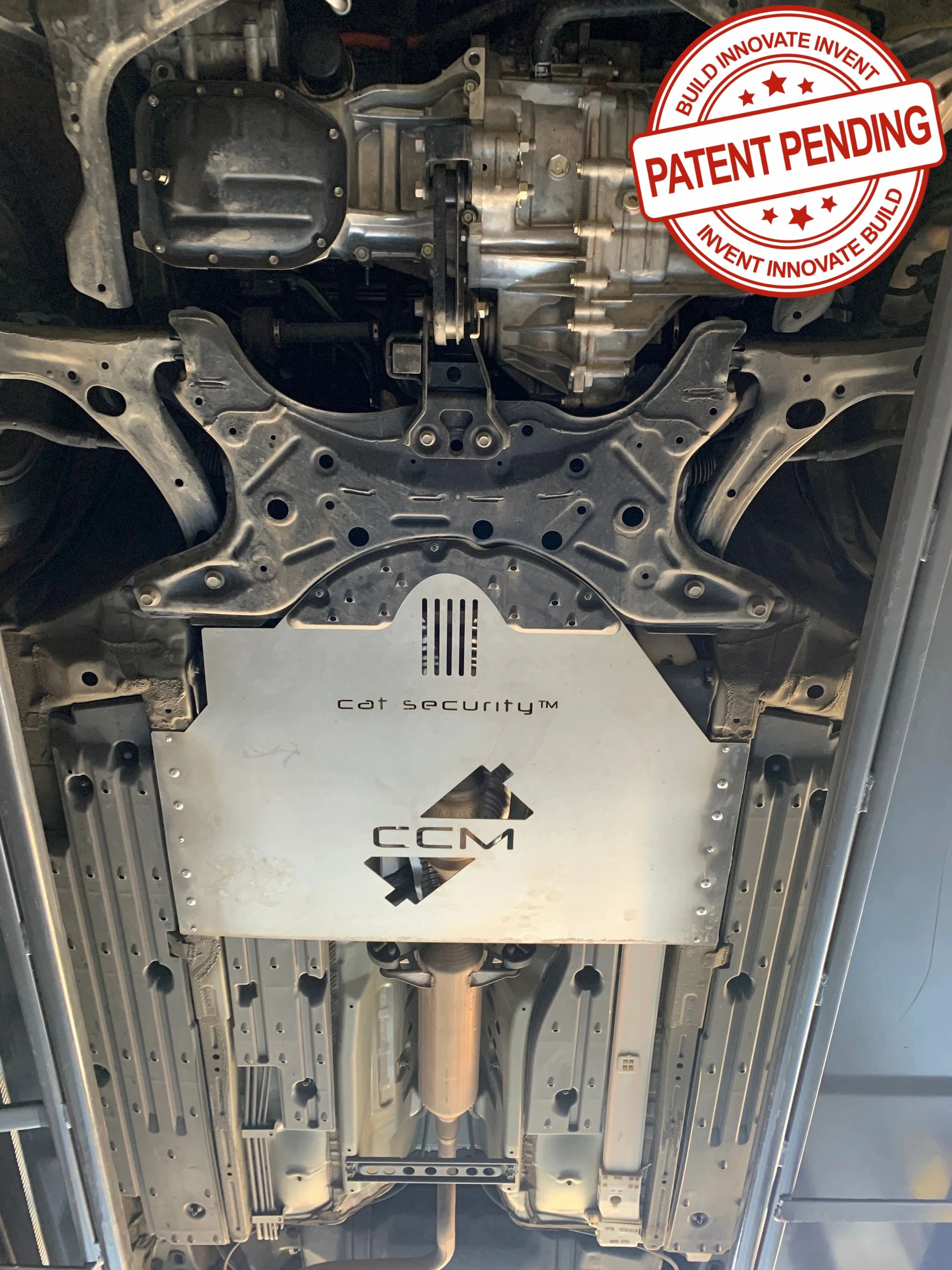 Catalytic Converter Protection GetCatSecurity