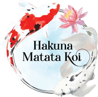 Hakuna Matata Koi