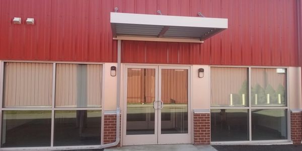 Mapes Aluminum Canopy Hilliard Corp- Elmira NY