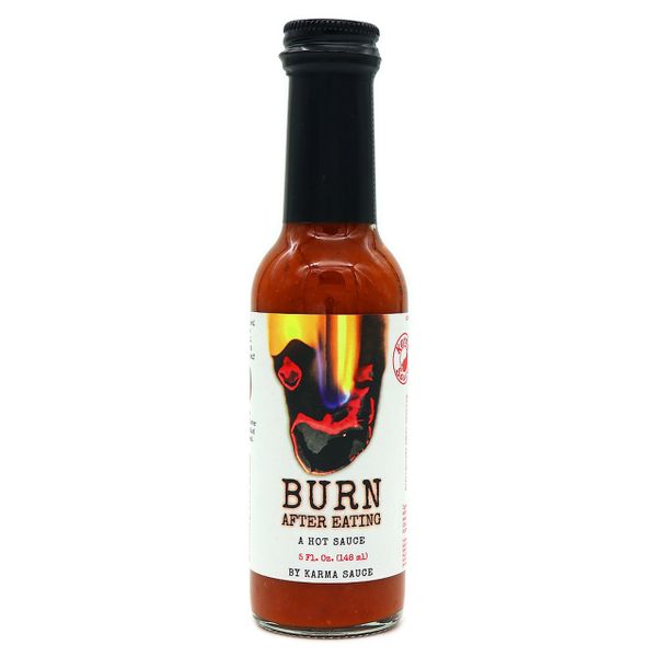 Burn After Eating