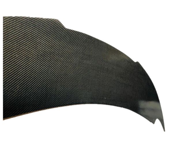Gen 2 Carbon Fiber composite splitter/TA rear spoiler PACKAGE