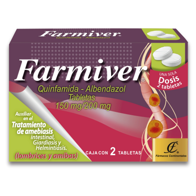 Tabletas | Farmiver