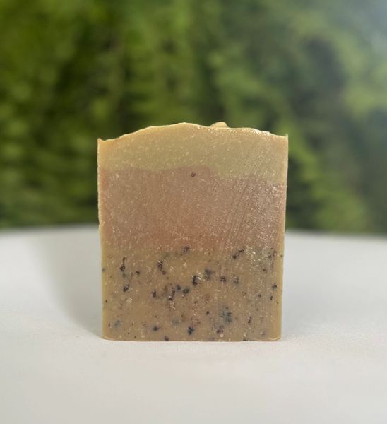 Goat's Milk & Cranberry Seed Soap