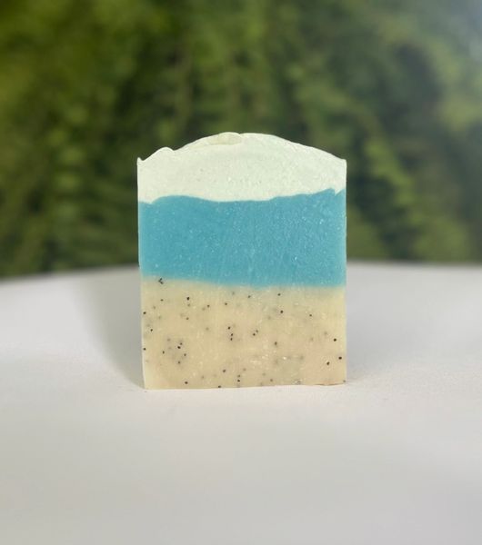 Ocean Breeze Soap