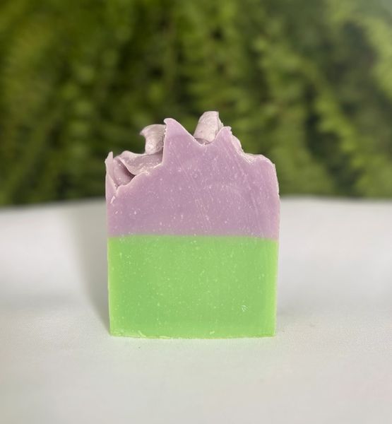 Lavender & Eucalyptus Soap