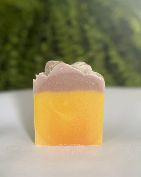 Lavender & Lemon Yogurt Soap