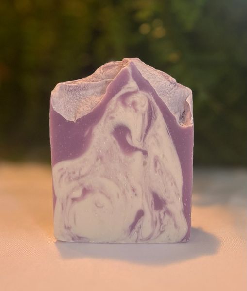 French Jasmine & Lavender Luxury Bath Soap