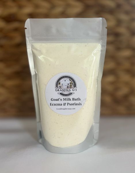 Eczema & Psoriasis Milk Bath