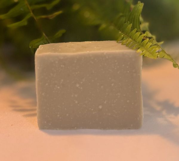 Facial Soap - French Green Clay