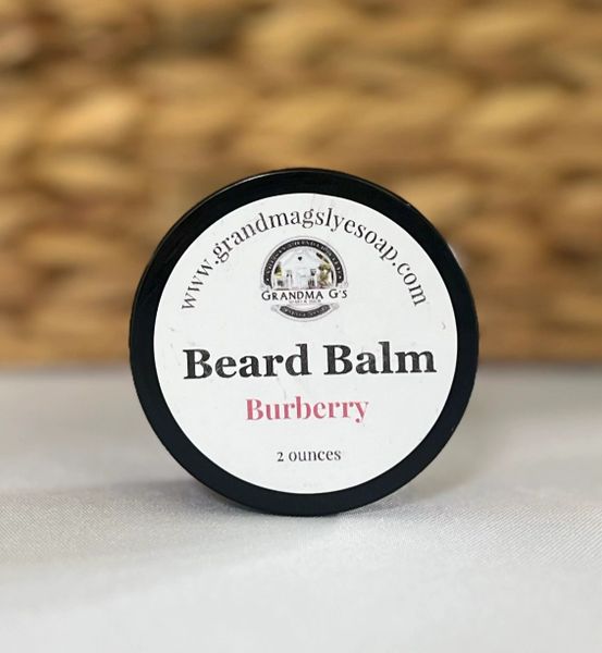 2 oz. Burberry Beard Balm