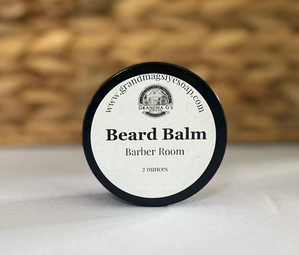 2 Oz. The Barber Room Beard Balm