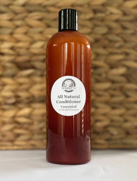 All Natural Conditioner - Unscented