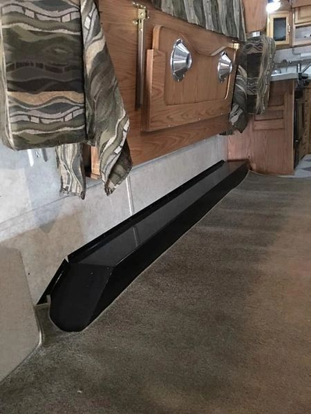DRIVE ON WHEEL BOX - DUAL AXLE