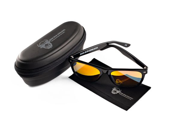 Buffalo 2024 head sunglasses