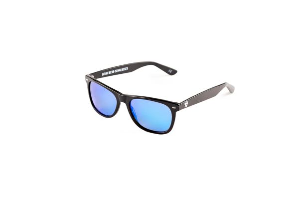 bison head sunglasses