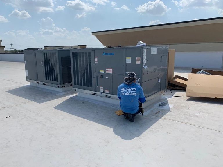 AC GUYS OF DALLAS Heating & Cooling, Air Conditioning