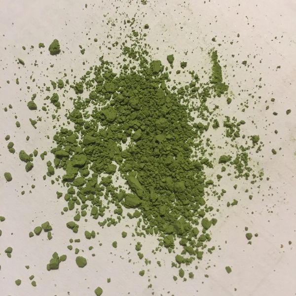 Matcha powder The Good Grub Hub