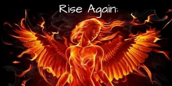 Rise Again - The Sabrina Best Foudation