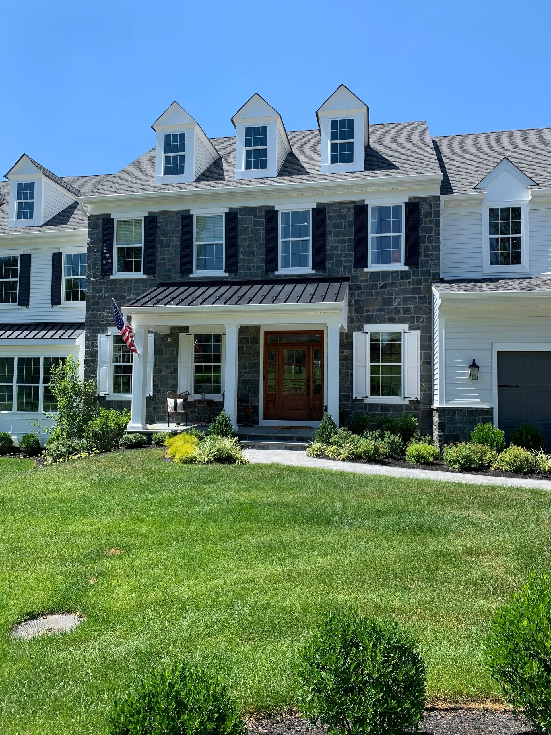 Rustic Exteriors Inc