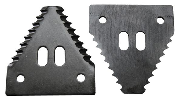 Tough Cut Sickle Section fits Schumacher. BOX OF 25.