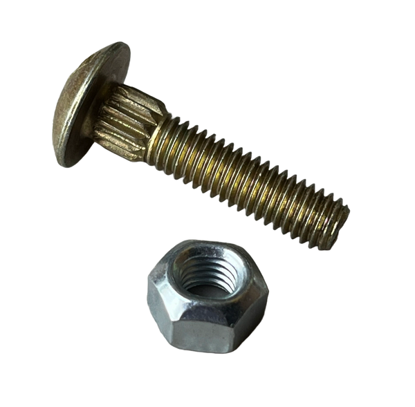 25 Head Bolts & Locknuts to fit Case-IH 3000 Series