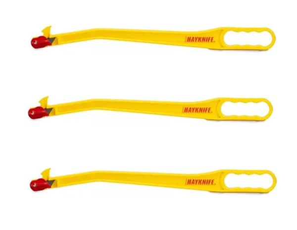 HAYKNIFE (3 pack includes free shipping)