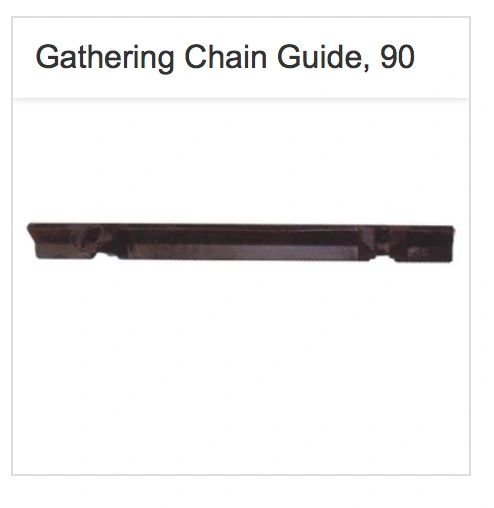 Gathering Chain Guide 90 series