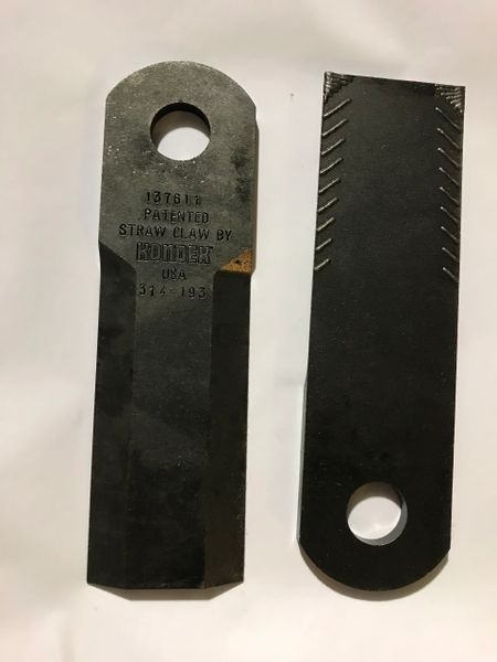 Gleaner Chopper Blade