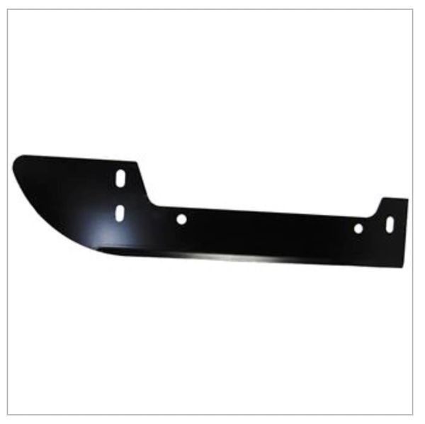 CH24566 DECKPLATE RH with beveled edge Fits JD 600 early