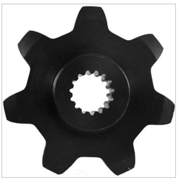 AP86837081 DRIVE SPROCKET FITS CASE - NEW HOLLAND