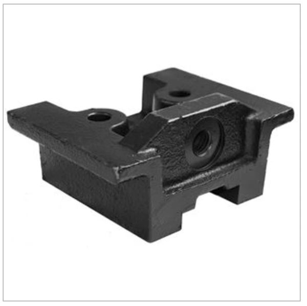 CF86369 LOWER IDLER SUPPORT FITS CASE-NEW HOLLAND
