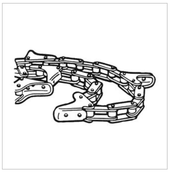 ADA500 Gathering Chain fits Massey models 3000