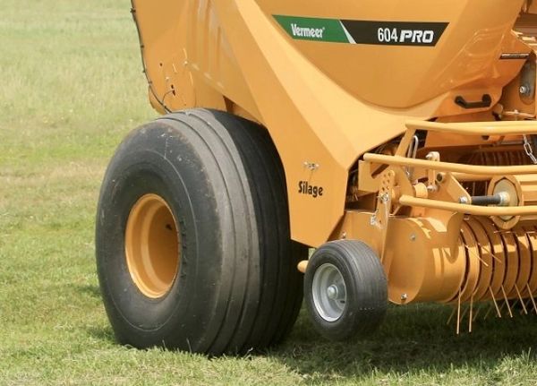 Poly Band fits Vermeer Pro Balers 504 PRO G3 and 604 PRO G3