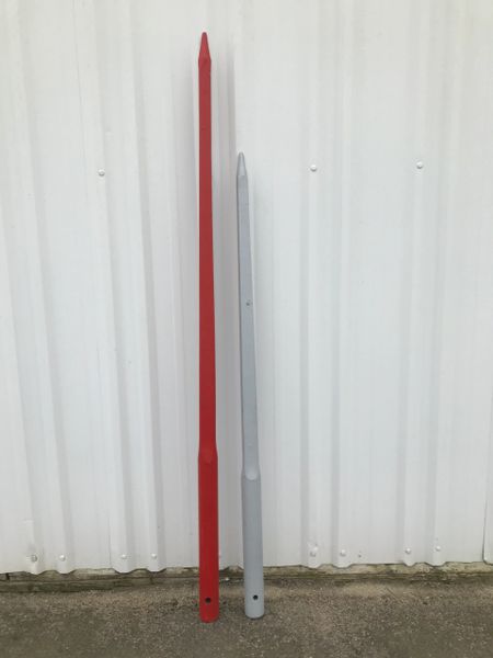 SHW 44mm Cross Bolt Bale Spears