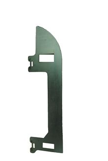 Left Hand Deckplate fits John Deere 600/700