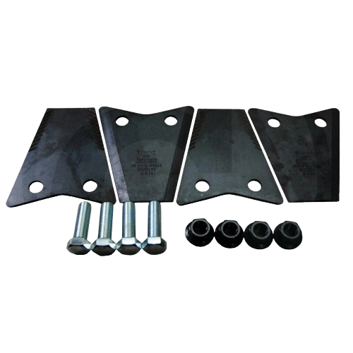 Straw Claw Kit K711082 by Kondex to fit Case IH