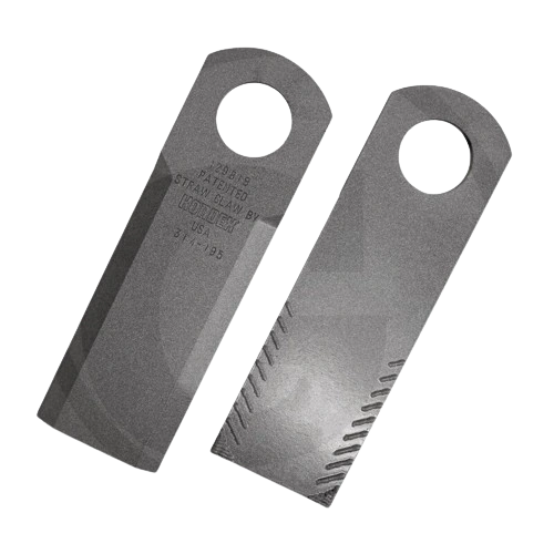 Straw Claw® Chopper Blades, John Deere Compatible