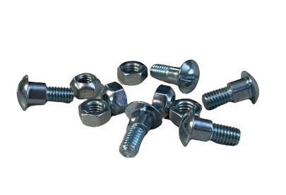 Sickle Section Hardware to fit MacDon FD2. PACK OF 50 BOLTS, 50NUTS.