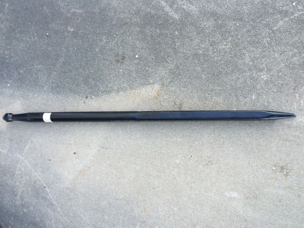 Herschel Heavy Duty Conus 2 Threaded Bale Spear