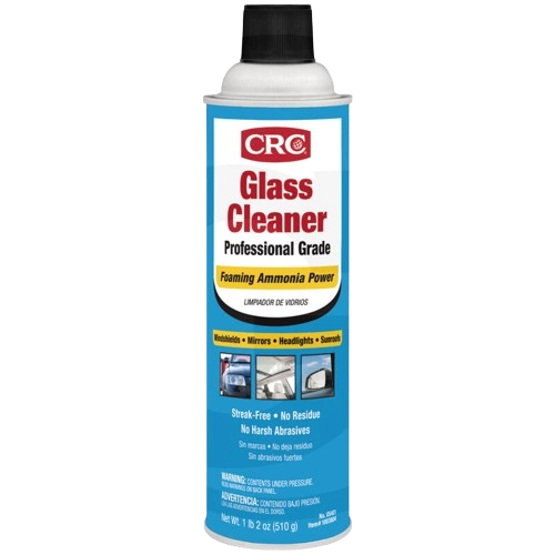 CRC Glass Cleaner - Case of 12