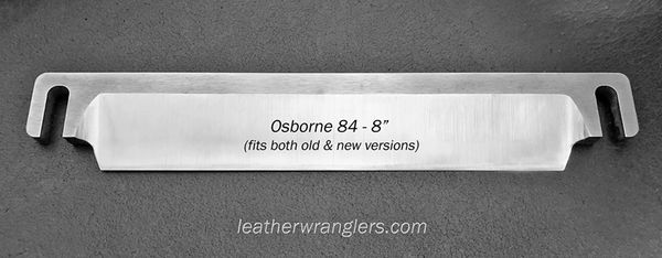 C.S. Osborne Splitting Machine #84 Leather Splitter Made in USA