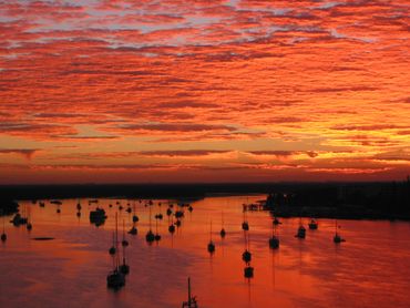 Sunrise Photo - Fort Myers, Florida