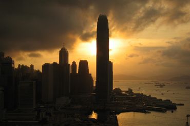 Sunset Photo - Hong Kong SAR, People's Republic of China