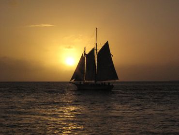Sunset Photo - Key West, Florida