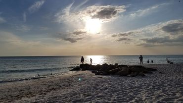 Sunset Photo - Gulf of Mexico, Naples, Florida