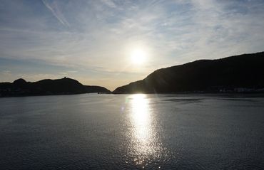 Sunrise Photo - St Johns, Newfoundland and Labrador, Canada