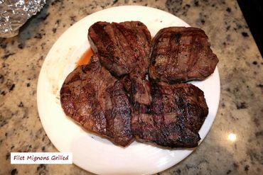 Southwest Florida Food Photos - Grilled Steak