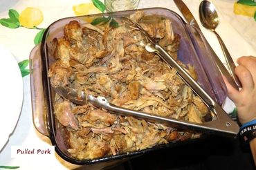 Southwest Florida Food Photos - Pulled Pork